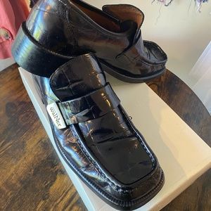 Andy Walner Chestnut Brown Men’s Size 12 Shoe